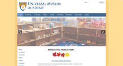 Desktop Screenshot of cincy-uma.com